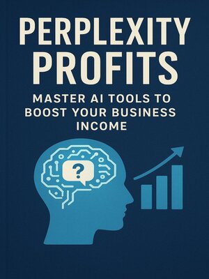 cover image of Perplexity Profits